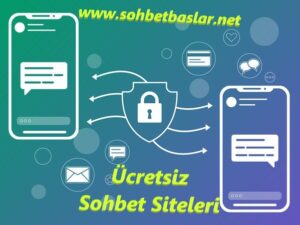 Ücretsiz Sohbet Siteleri