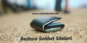 Bedava Sohbet Siteleri