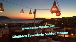 Gönülden Sevenlerin Sohbet Mekanı