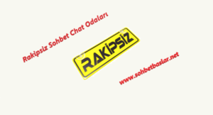 Rakipsiz Sohbet Chat Odaları