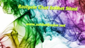 Rastgele Chat Sohbet Sitesi